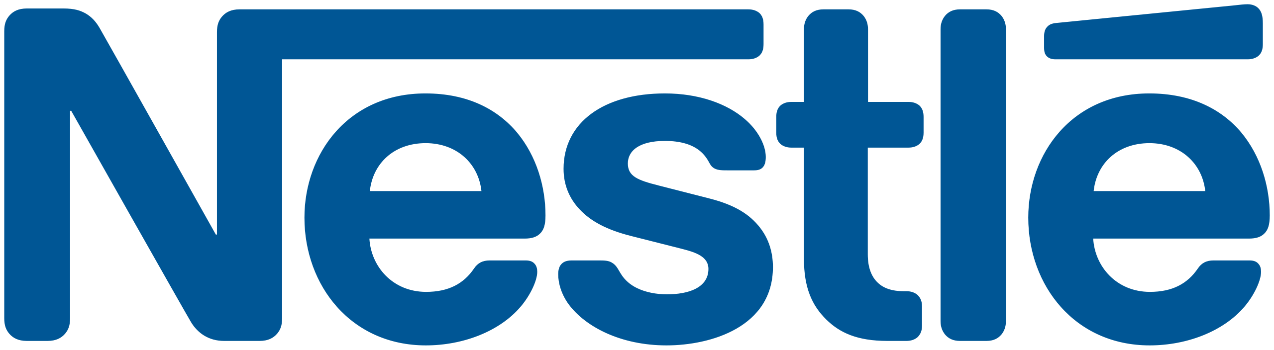 Nestlé logo